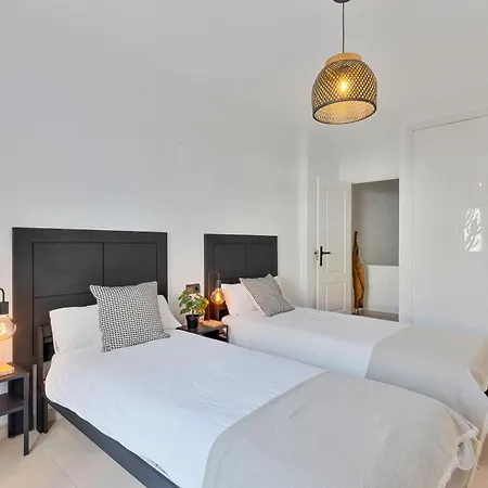 Lejlighed Luxe Puerto Banus