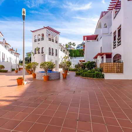 Lejlighed Luxe Puerto Banus *