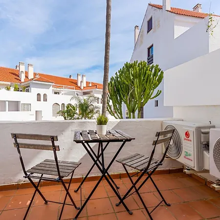 Lejlighed Luxe Puerto Banus *