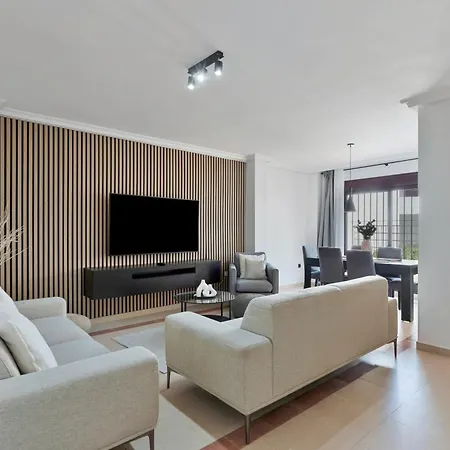Διαμέρισμα Luxe Puerto Banus Μαρμπέλλα