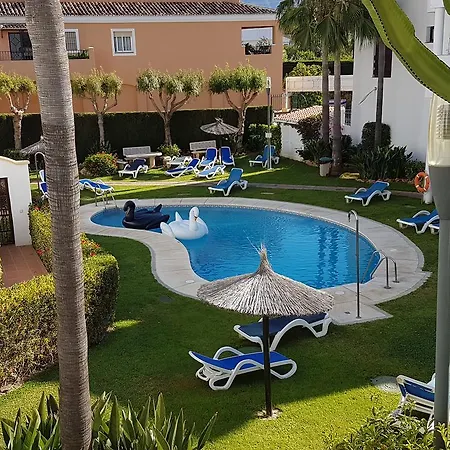 Διαμέρισμα Luxe Puerto Banus *